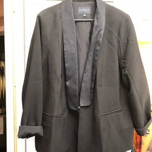 Tuxedo Blazer